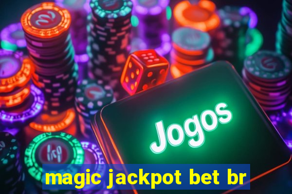 magic jackpot bet br